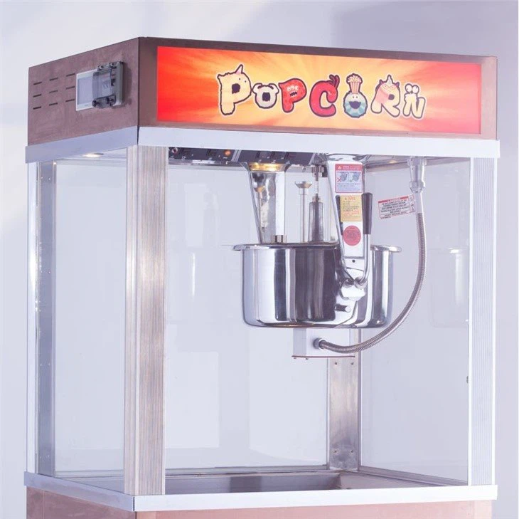 portable table top popcorn machine