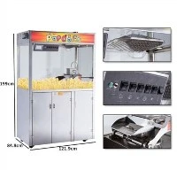 Big Popper Popcorn Maker