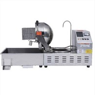 Máy bỏng ngô bơm dầu lớn